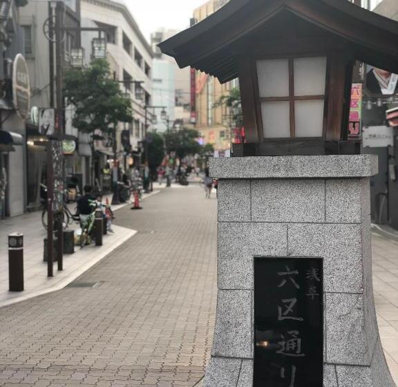 Fotos del hotel Gracery Asakusa:  7