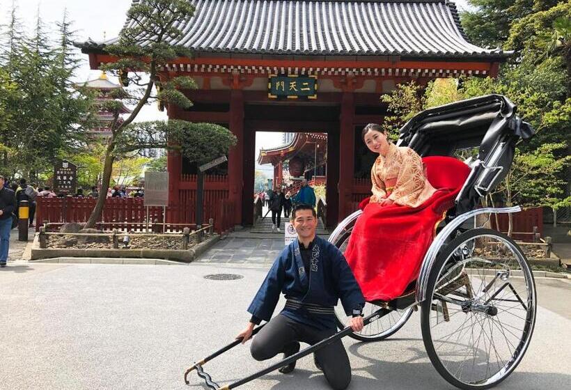 Fotos del hotel Gracery Asakusa:  15