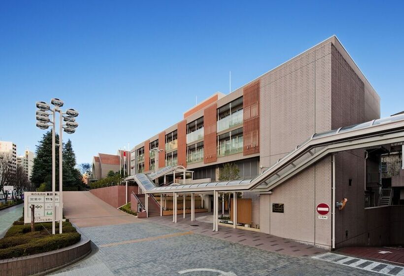 Fotos del hotel Grand Hill Ichigaya:  8