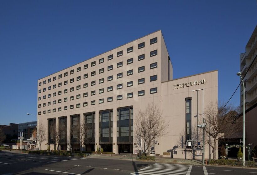 Fotos del hotel Grand Hill Ichigaya:  9