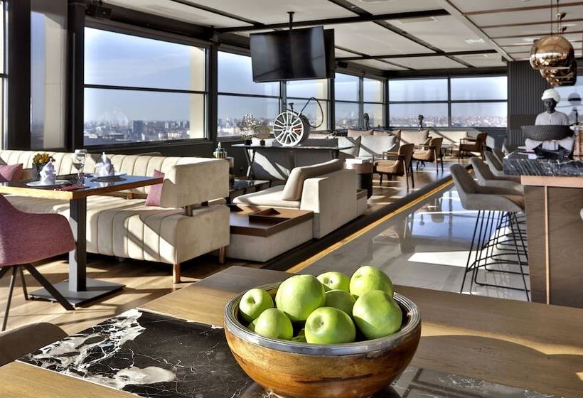 Fotos del hotel Grand Makel  Topkapi:  24