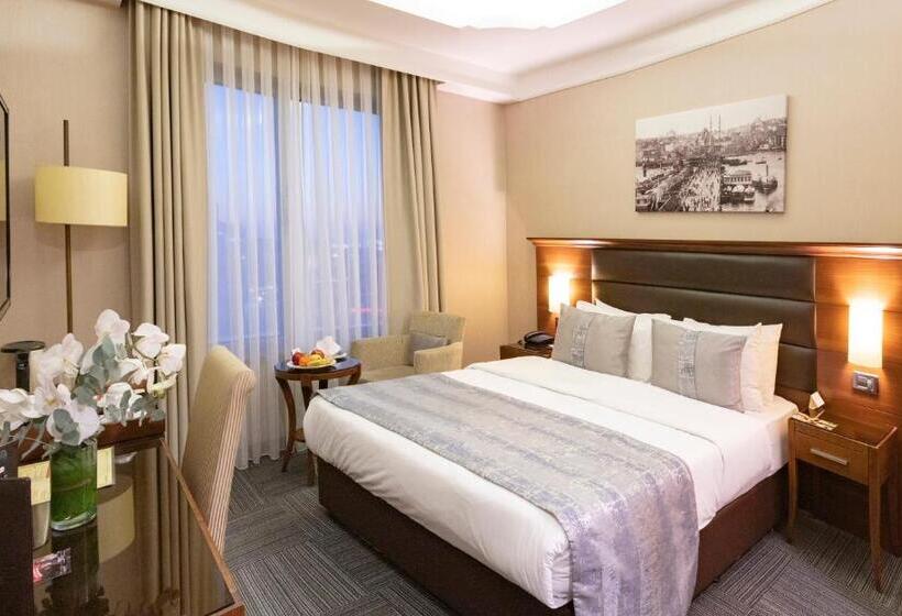 Fotos del hotel Grand Makel  Topkapi:  8