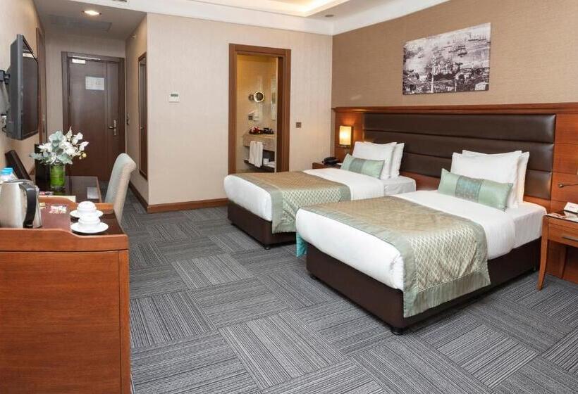 Fotos del hotel Grand Makel  Topkapi:  12