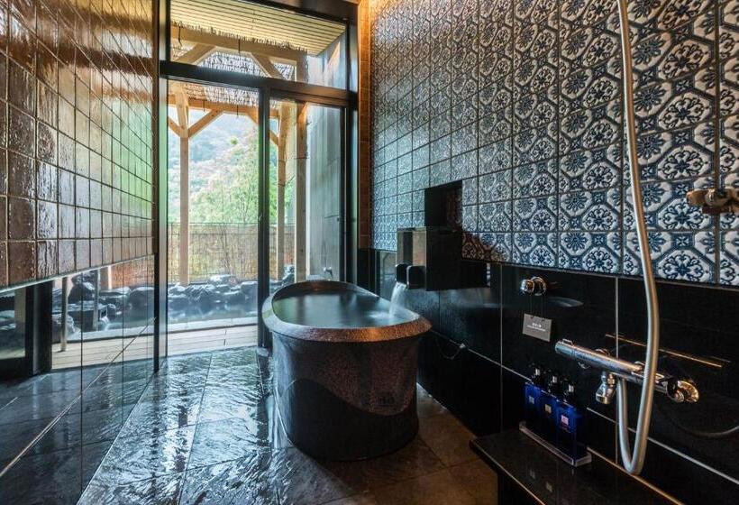 Fotos del hotel Hakone Kowakien Ten-yu:  22