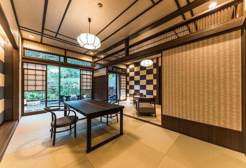 Fotos del hotel Hakone Kowakien Ten-yu:  21