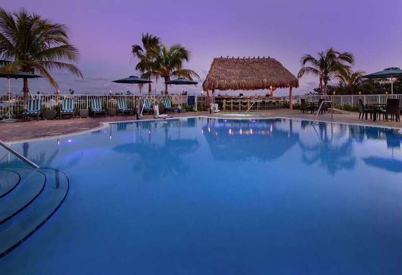 فندق Hampton Inn Marathon   Florida Keys
