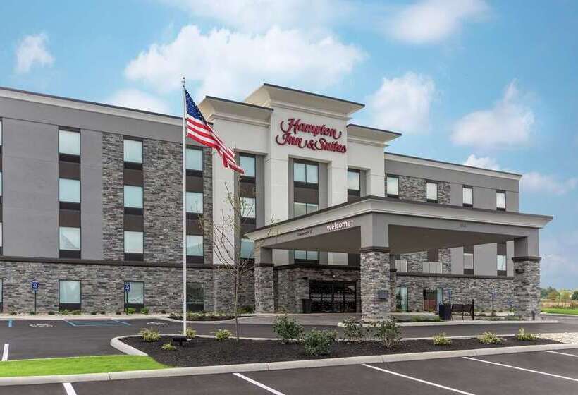 호텔 Hampton Inn & Suites Xenia Dayton
