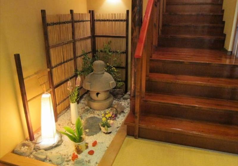 هتل Hana Ryokan Iwatoya