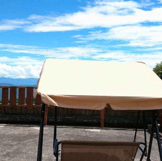 בית מלון כפרי Hitou Hanabun