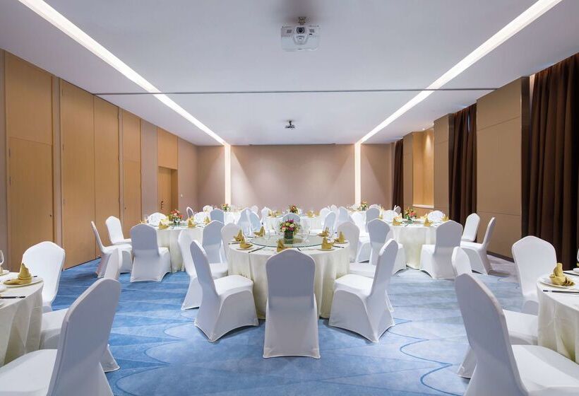 فندق Hilton Garden Inn Qidong