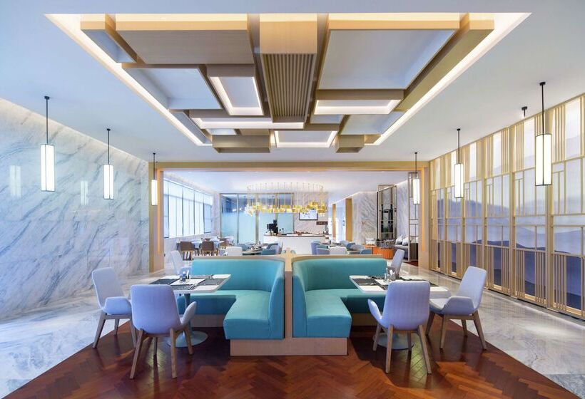 فندق Hilton Garden Inn Qidong
