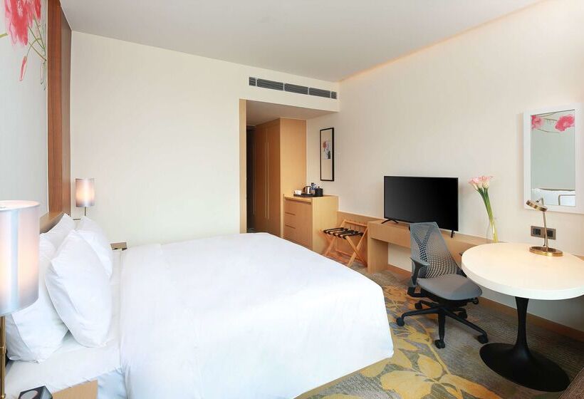 فندق Hilton Garden Inn Qidong
