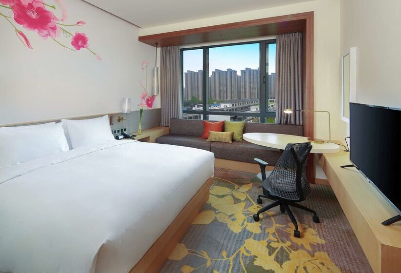 فندق Hilton Garden Inn Qidong
