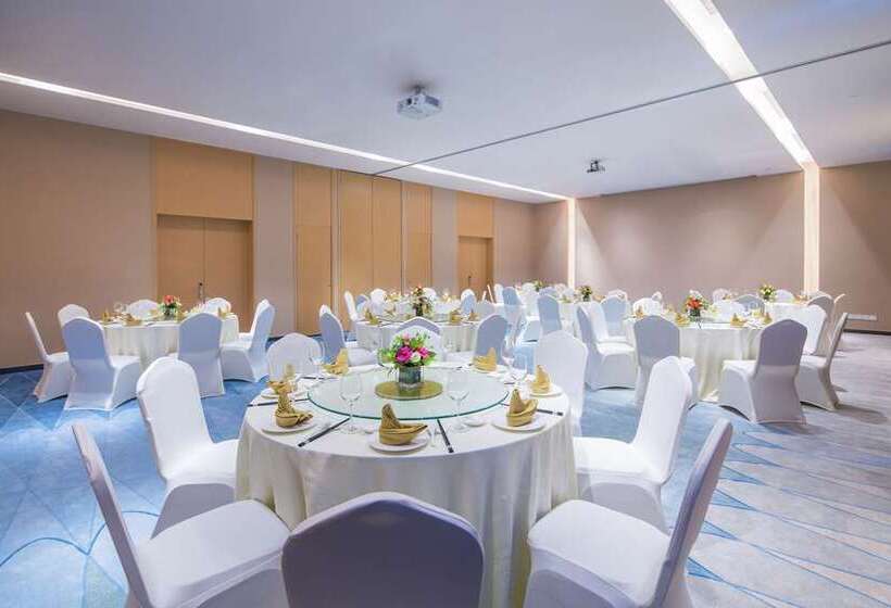 فندق Hilton Garden Inn Qidong