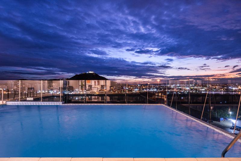 هتل Holiday Inn Express Cartagena Manga, An Ihg