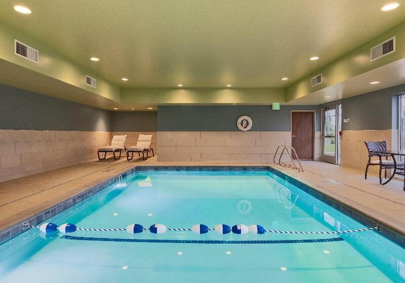 فندق Holiday Inn Express & Suites Salem North   Keizer, An Ihg