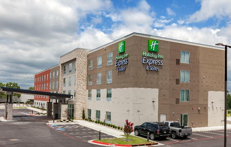 酒店 Holiday Inn Express & Suites Tulsa South Woodland Hills, An Ihg