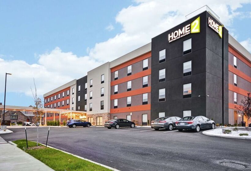 هتل Home2 Suites By Hilton Carbondale