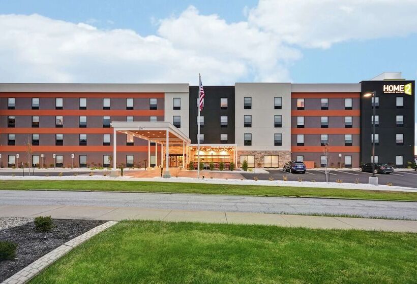 هتل Home2 Suites By Hilton Carbondale