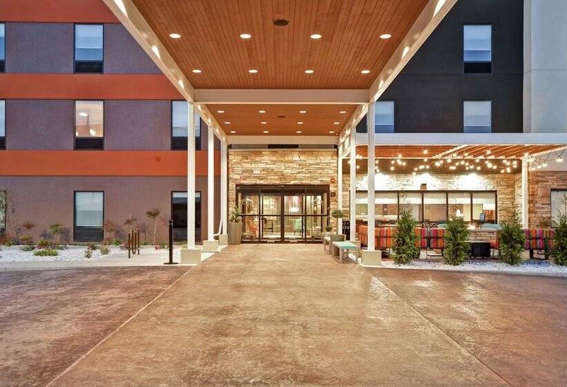 هتل Home2 Suites By Hilton Carbondale