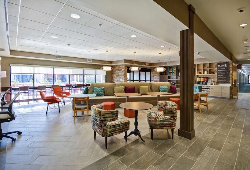 هتل Home2 Suites By Hilton Carbondale