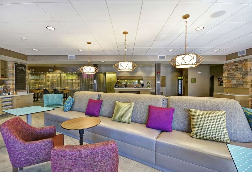 هتل Home2 Suites By Hilton Carbondale