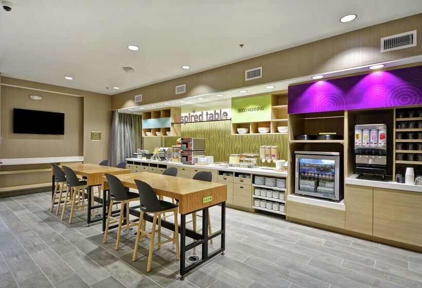 هتل Home2 Suites By Hilton Carbondale