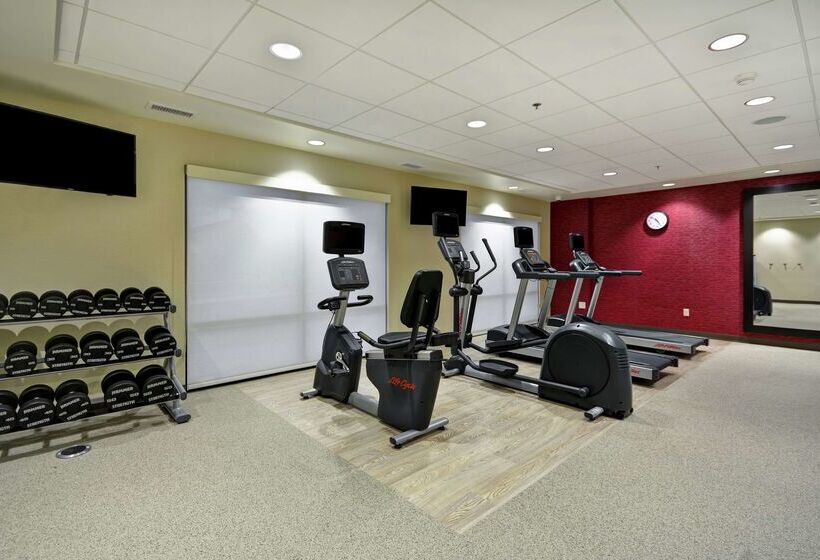 هتل Home2 Suites By Hilton Carbondale