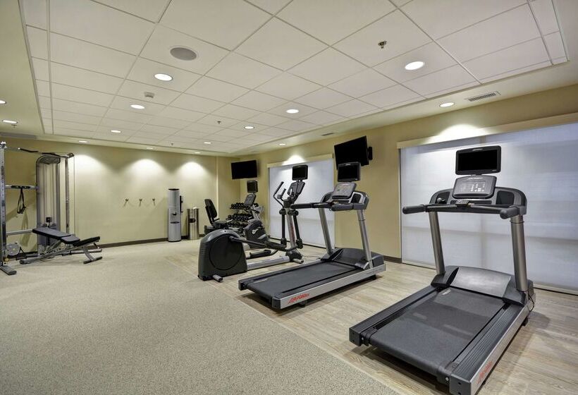 هتل Home2 Suites By Hilton Carbondale
