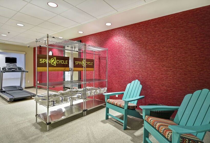 هتل Home2 Suites By Hilton Carbondale