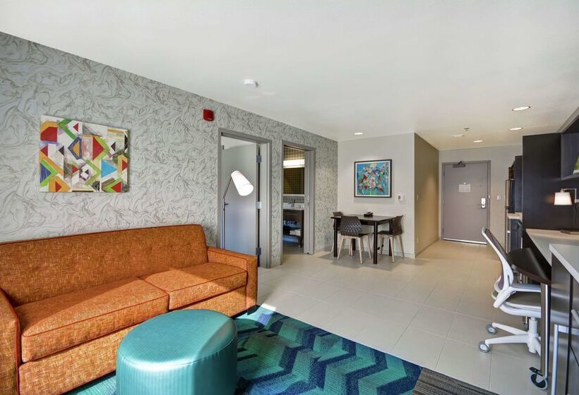 هتل Home2 Suites By Hilton Carbondale