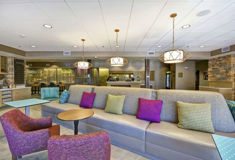 هتل Home2 Suites By Hilton Carbondale