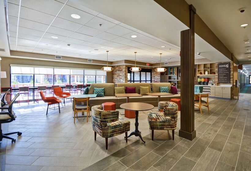 هتل Home2 Suites By Hilton Carbondale