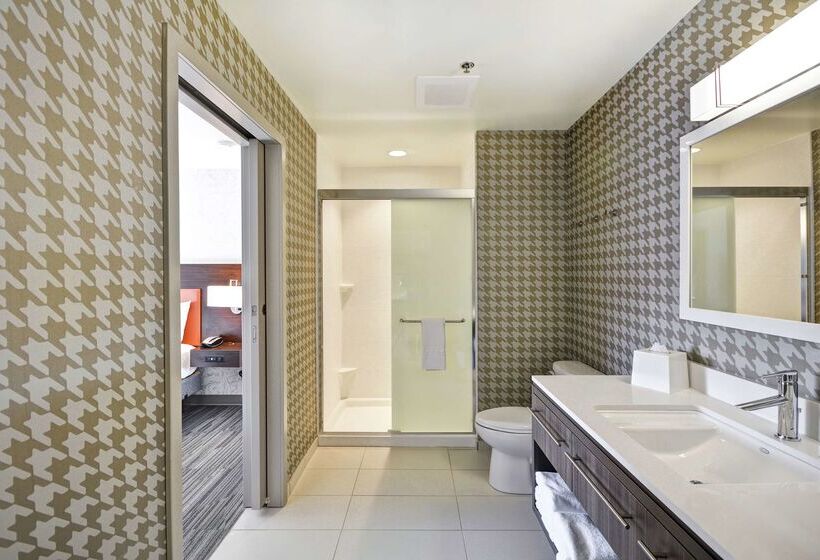 هتل Home2 Suites By Hilton Carbondale