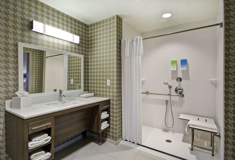 هتل Home2 Suites By Hilton Carbondale