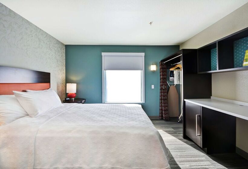 هتل Home2 Suites By Hilton Carbondale