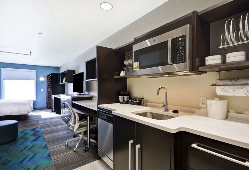 هتل Home2 Suites By Hilton Carbondale