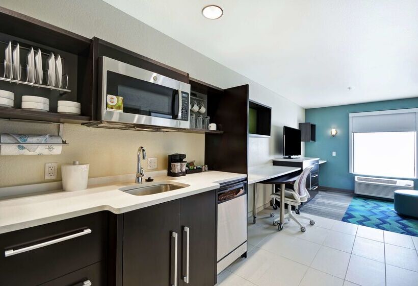 هتل Home2 Suites By Hilton Carbondale