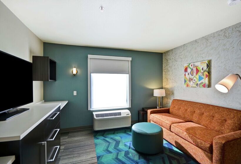 هتل Home2 Suites By Hilton Carbondale