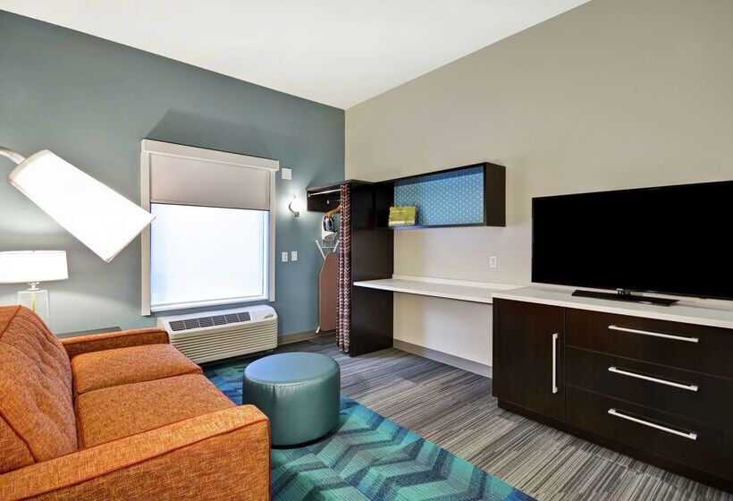 هتل Home2 Suites By Hilton Carbondale