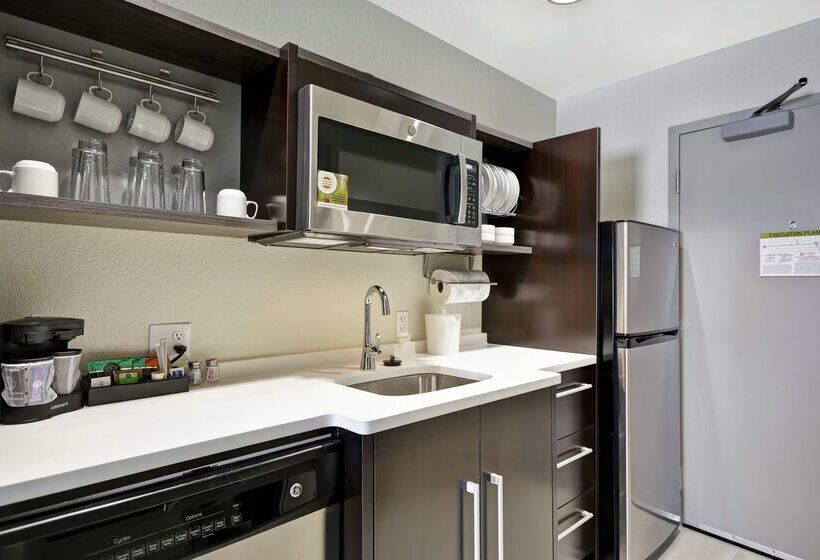 هتل Home2 Suites By Hilton Carbondale