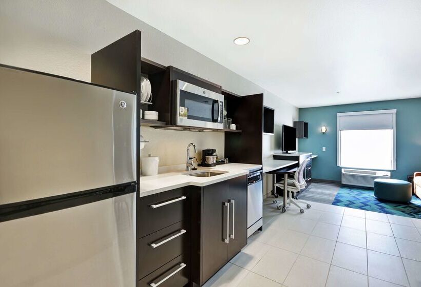 هتل Home2 Suites By Hilton Carbondale