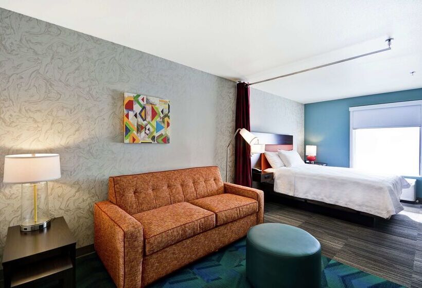 هتل Home2 Suites By Hilton Carbondale