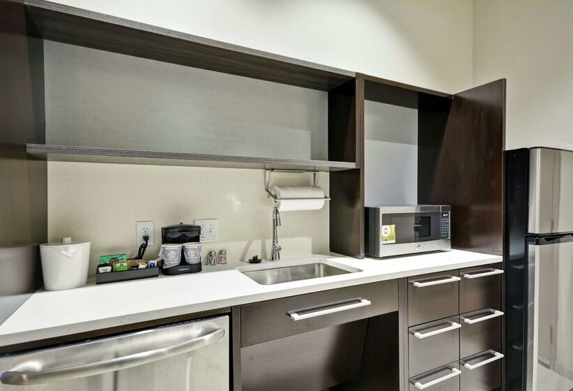 هتل Home2 Suites By Hilton Carbondale