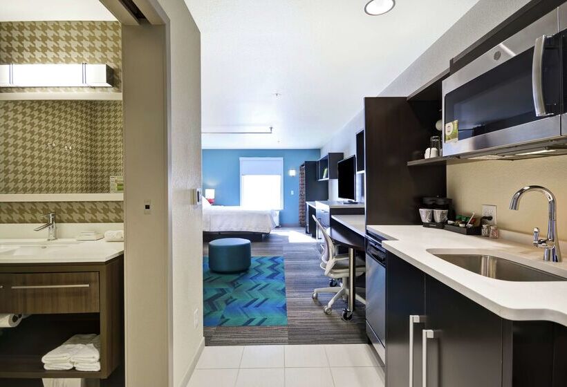 هتل Home2 Suites By Hilton Carbondale
