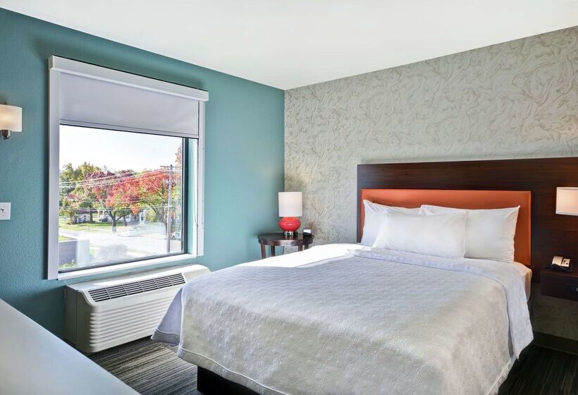 هتل Home2 Suites By Hilton Carbondale