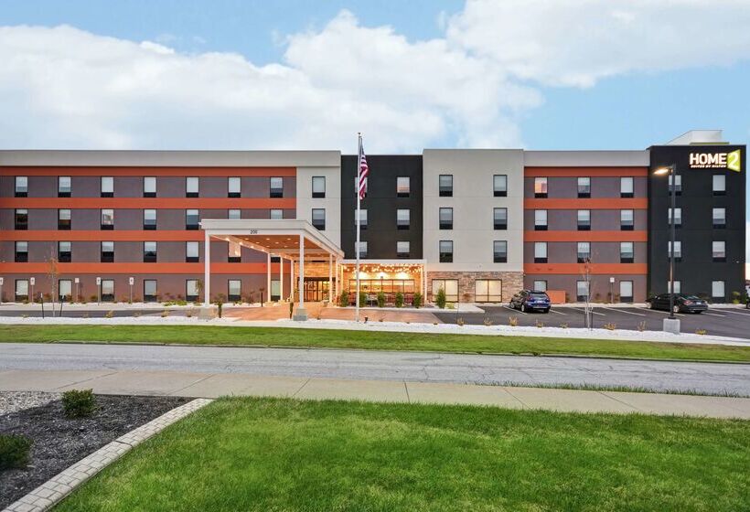 هتل Home2 Suites By Hilton Carbondale