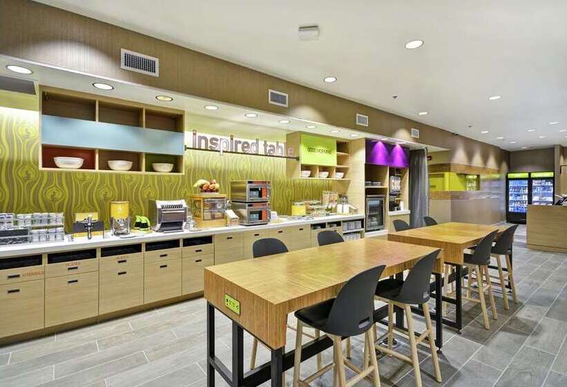 هتل Home2 Suites By Hilton Carbondale