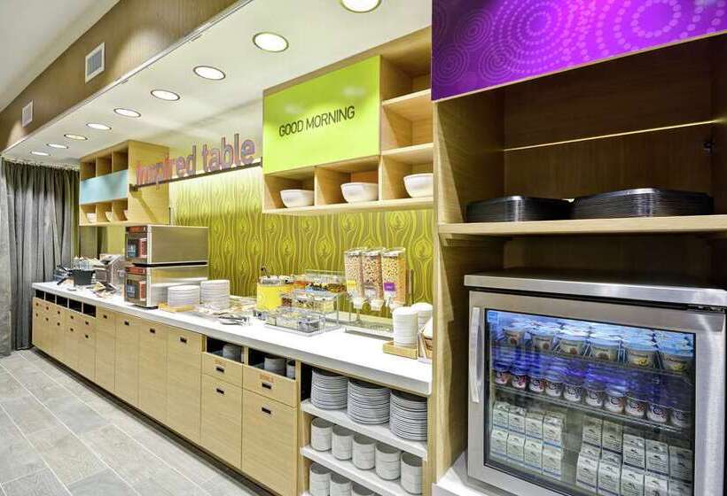 هتل Home2 Suites By Hilton Carbondale