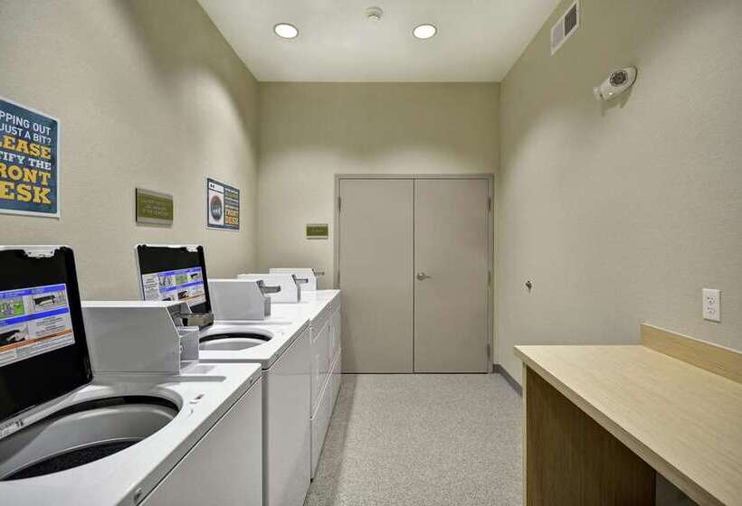 هتل Home2 Suites By Hilton Carbondale